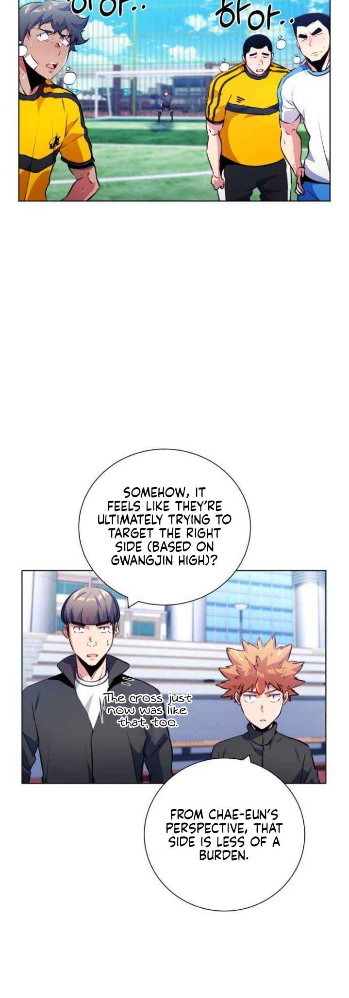 Top Corner Chapter 129 - Page 35