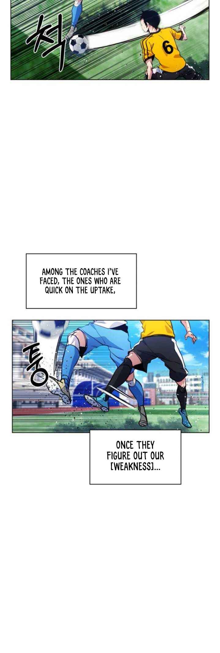 Top Corner Chapter 129 - Page 40