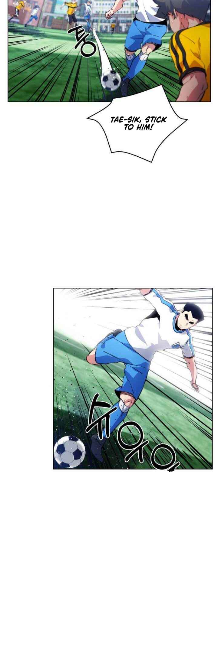 Top Corner Chapter 129 - Page 8