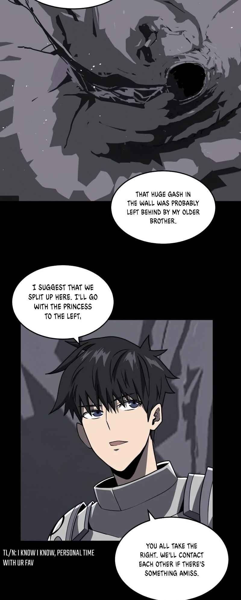 A Comic Artist’s Survival Guide Chapter 13 - Page 13