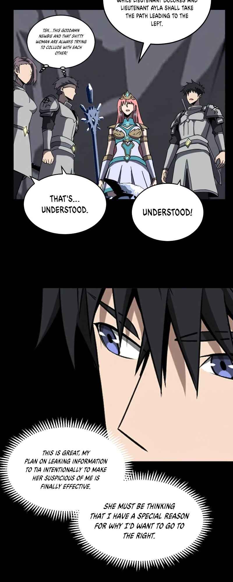 A Comic Artist’s Survival Guide Chapter 13 - Page 16