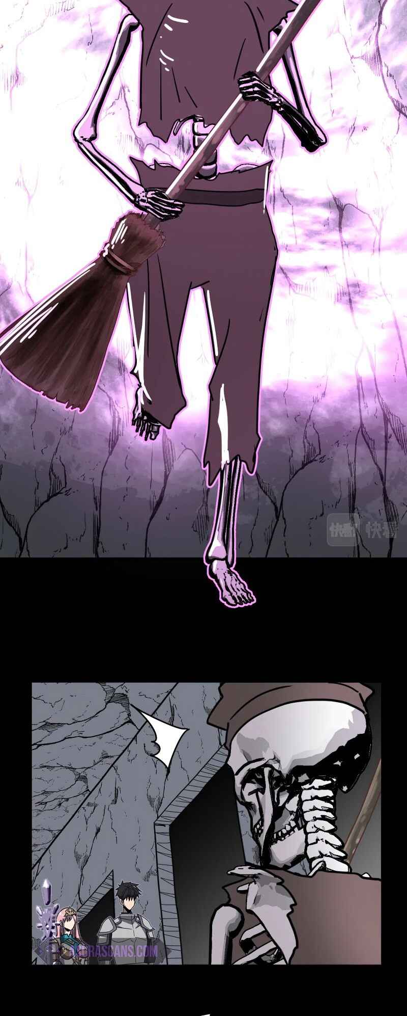 A Comic Artist’s Survival Guide Chapter 13 - Page 27