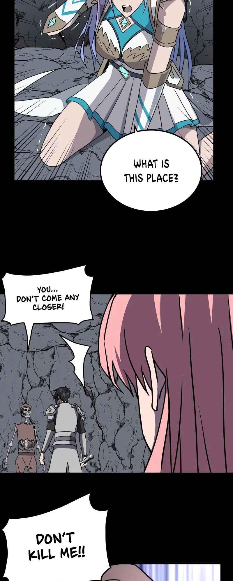 A Comic Artist’s Survival Guide Chapter 13 - Page 35