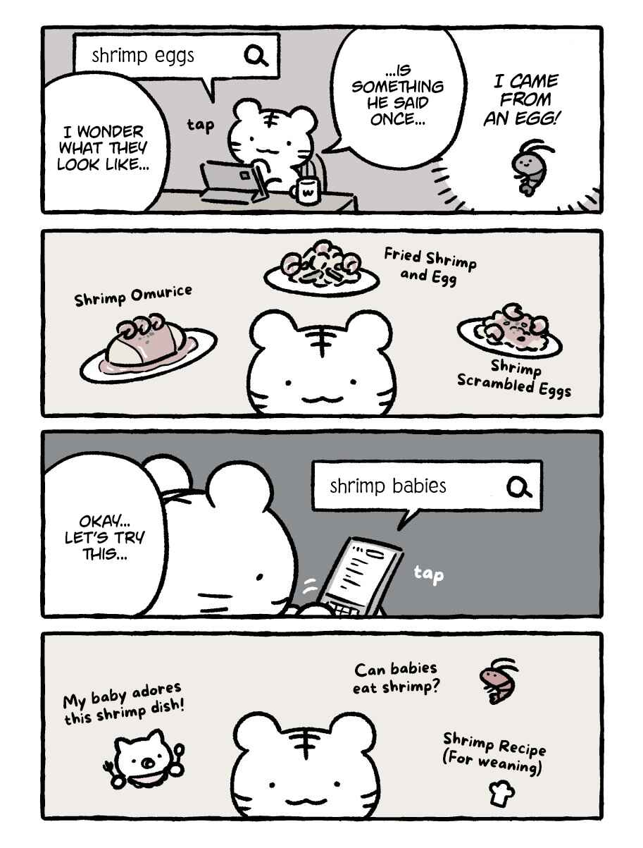 White Tiger and Black Tiger Chapter 219 - Page 1