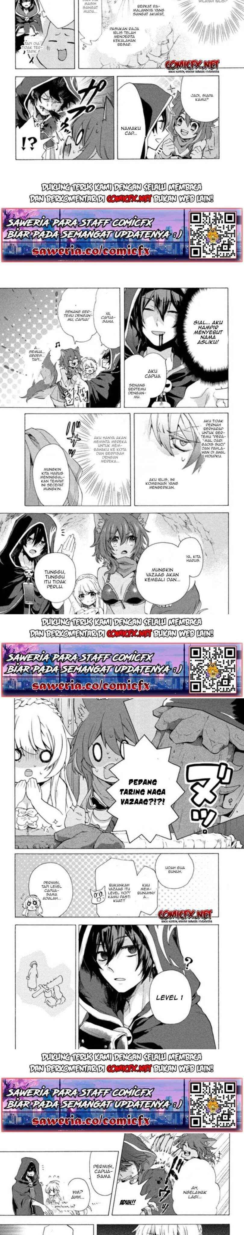 "Kukuku...... Yatsu wa Shiten'nou no Naka Demo Saijaku" to Kaiko sa Reta Ore, Naze ka Yuusha to Seijo no Shishou ni Naru Chapter 2.1 - Page 4