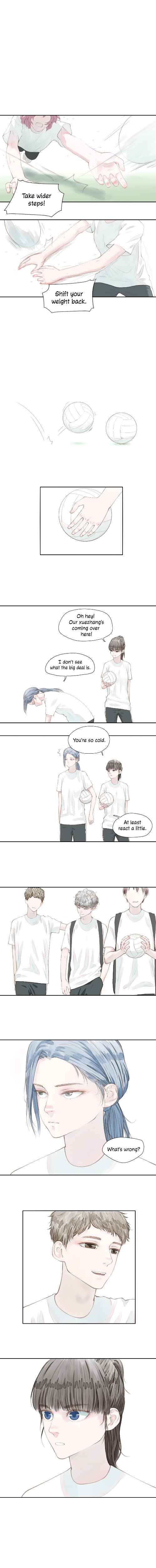 This is Obviously a Yuri Manhua Chapter 6 - Page 2