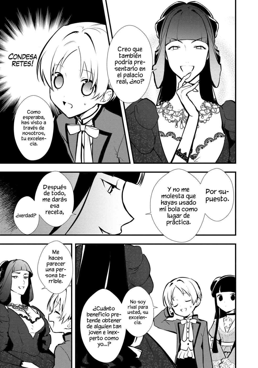 Okashi na Tensei - Saikyou Pâtissier Isekai Kourin Chapter 27 - Page 10