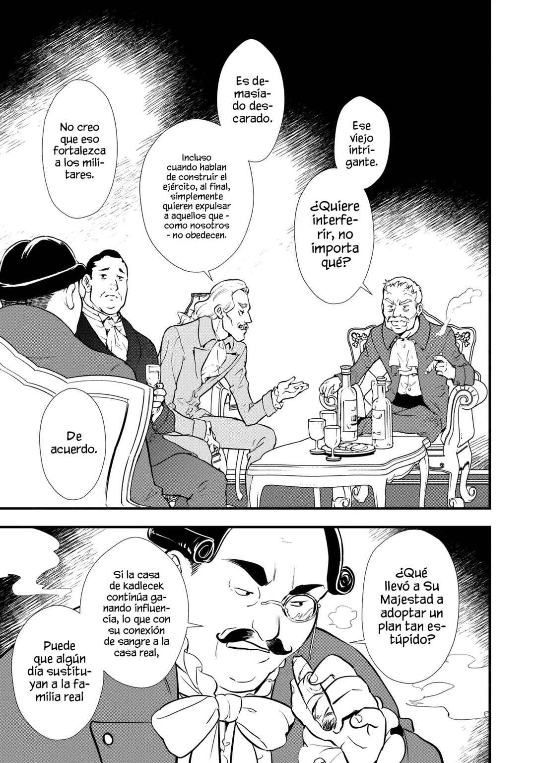 Okashi na Tensei - Saikyou Pâtissier Isekai Kourin Chapter 27 - Page 14