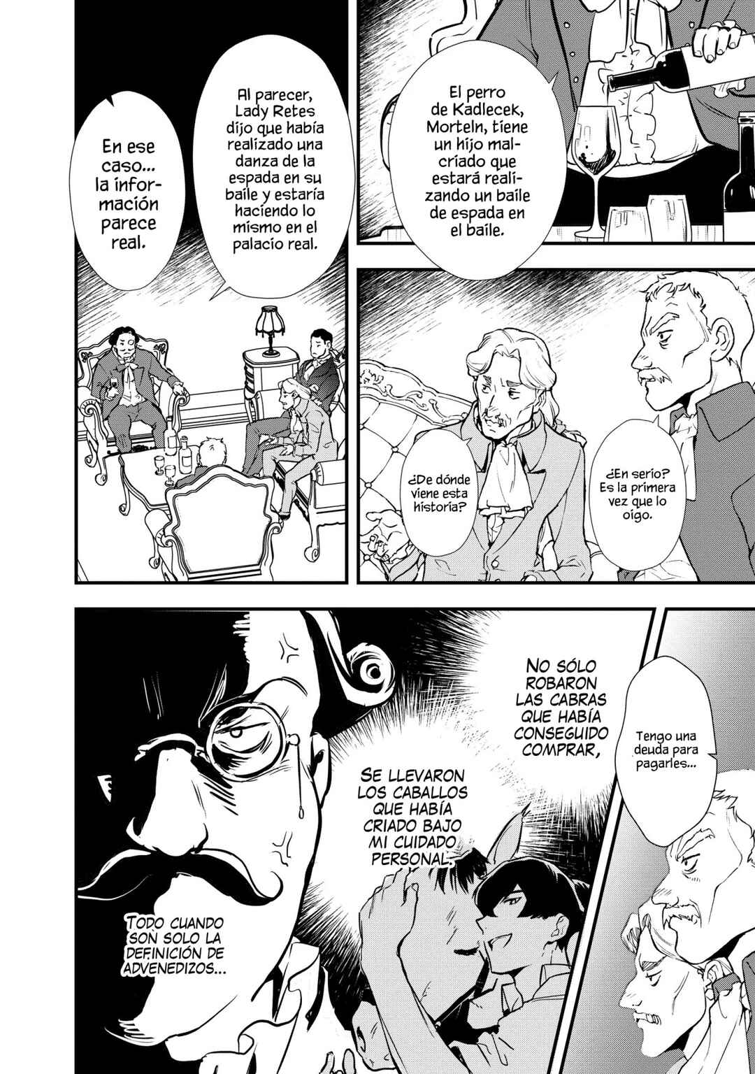 Okashi na Tensei - Saikyou Pâtissier Isekai Kourin Chapter 27 - Page 17