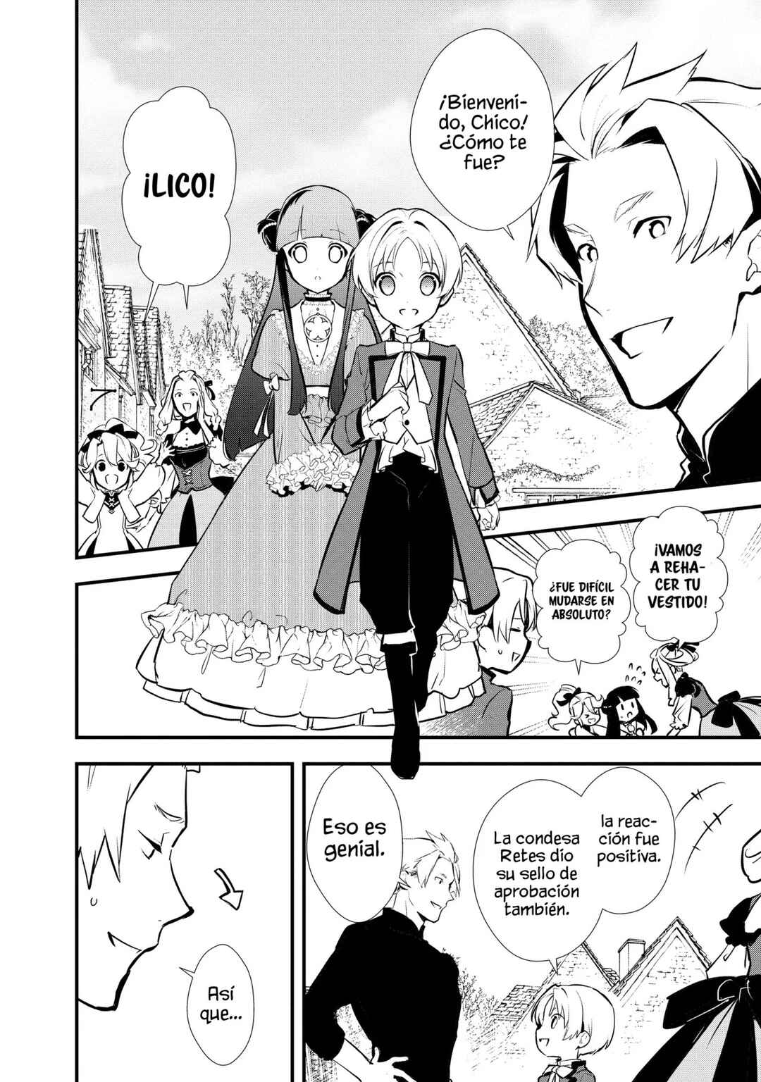 Okashi na Tensei - Saikyou Pâtissier Isekai Kourin Chapter 27 - Page 19