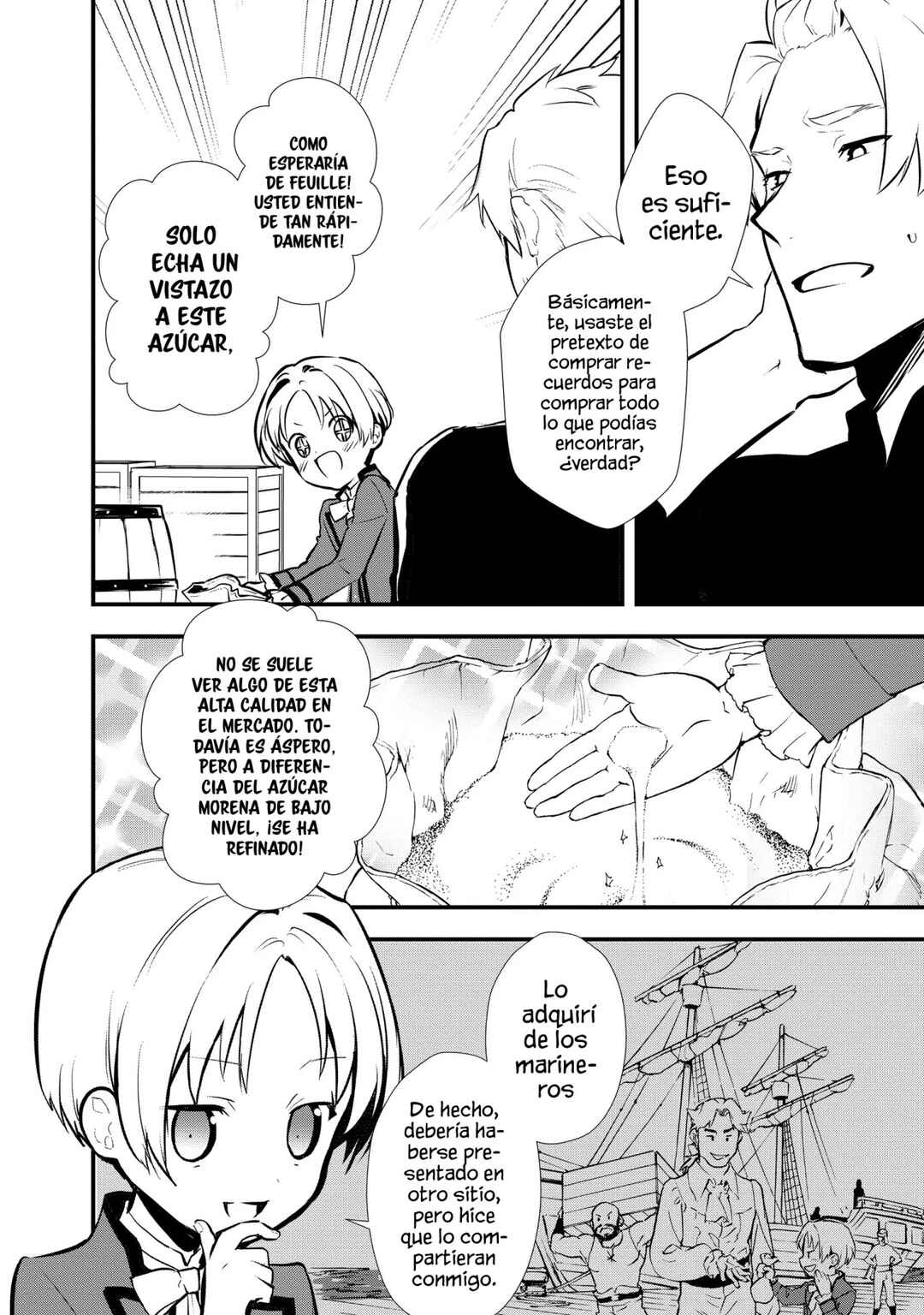 Okashi na Tensei - Saikyou Pâtissier Isekai Kourin Chapter 27 - Page 21
