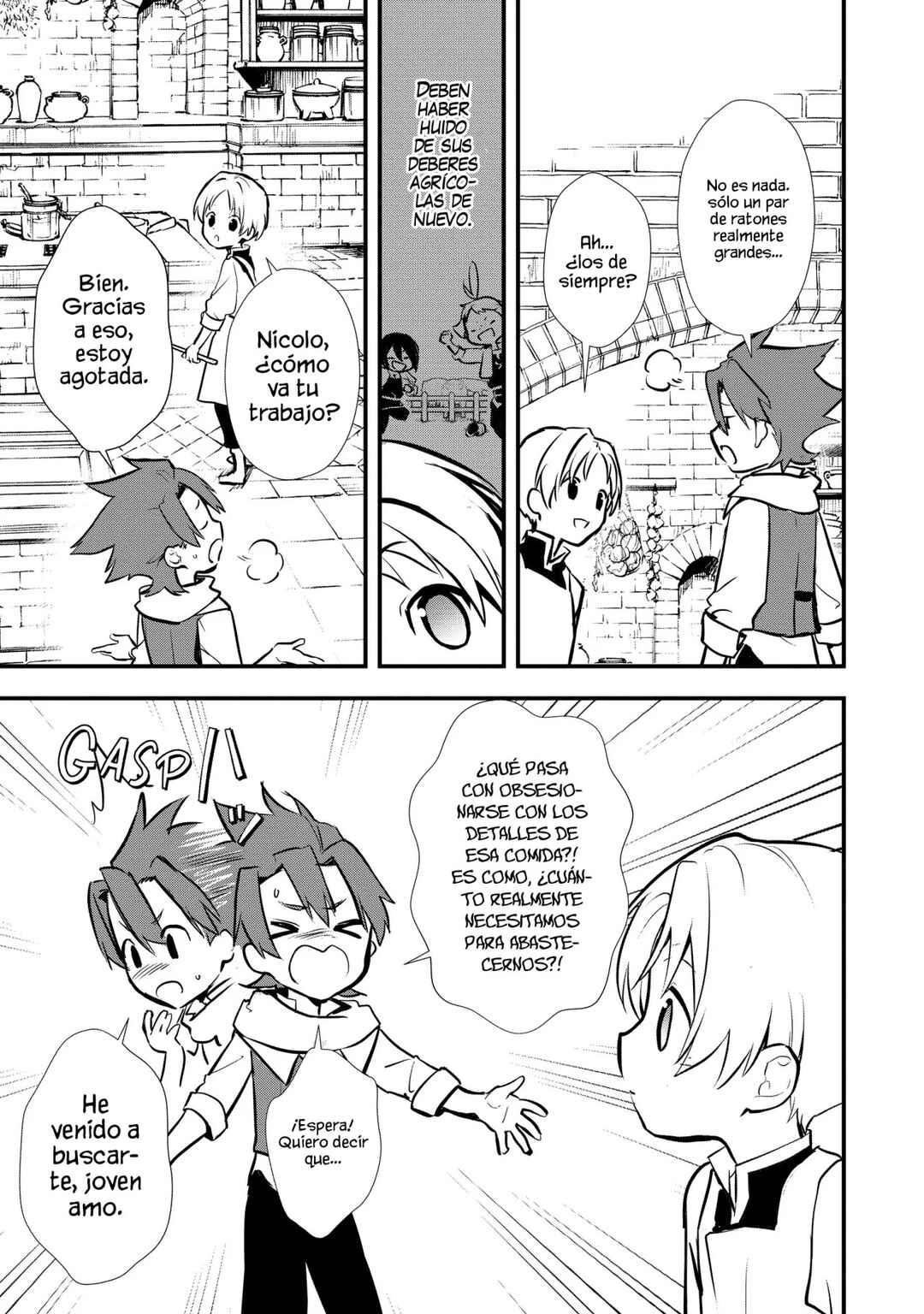 Okashi na Tensei - Saikyou Pâtissier Isekai Kourin Chapter 27 - Page 28