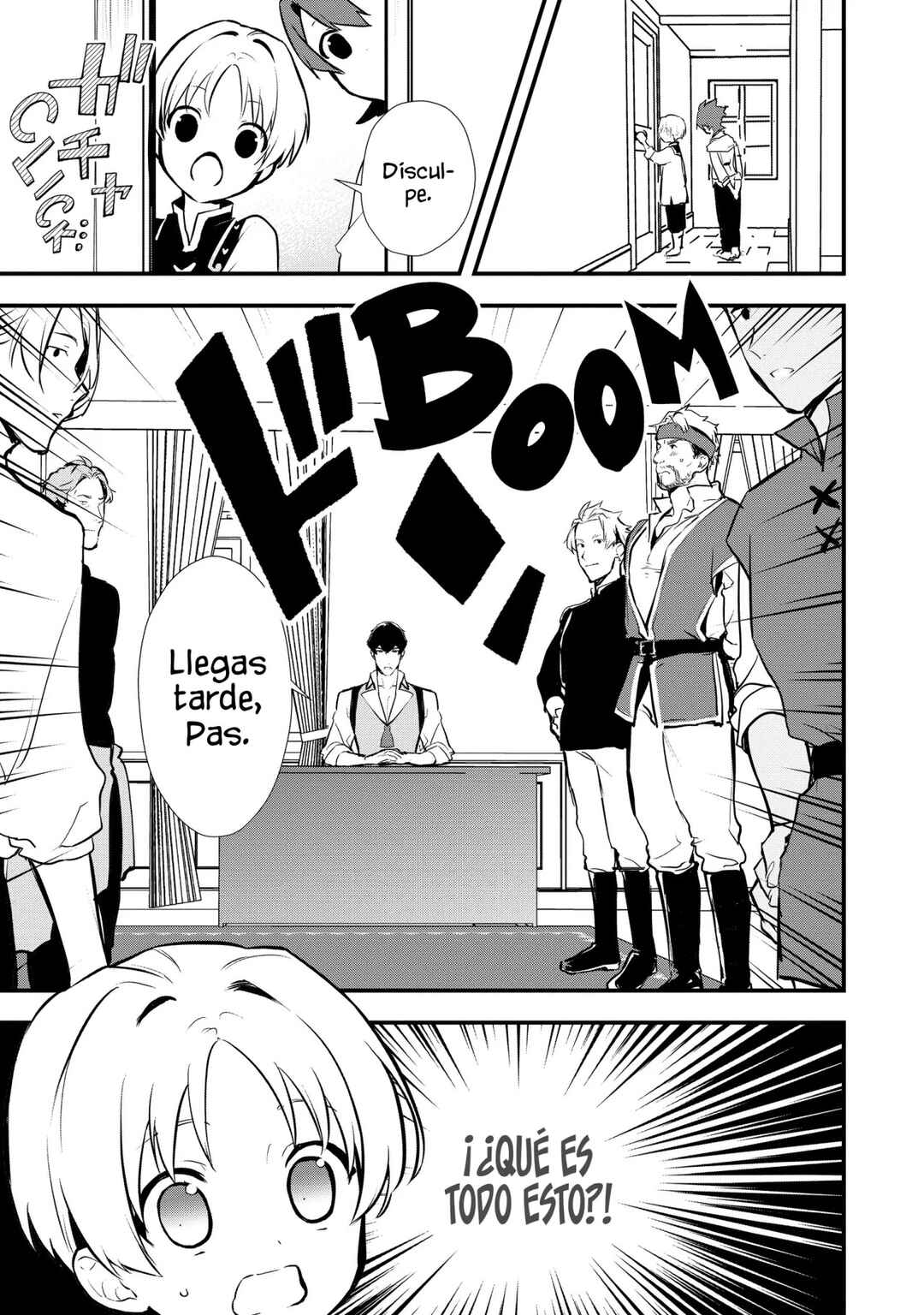 Okashi na Tensei - Saikyou Pâtissier Isekai Kourin Chapter 27 - Page 32