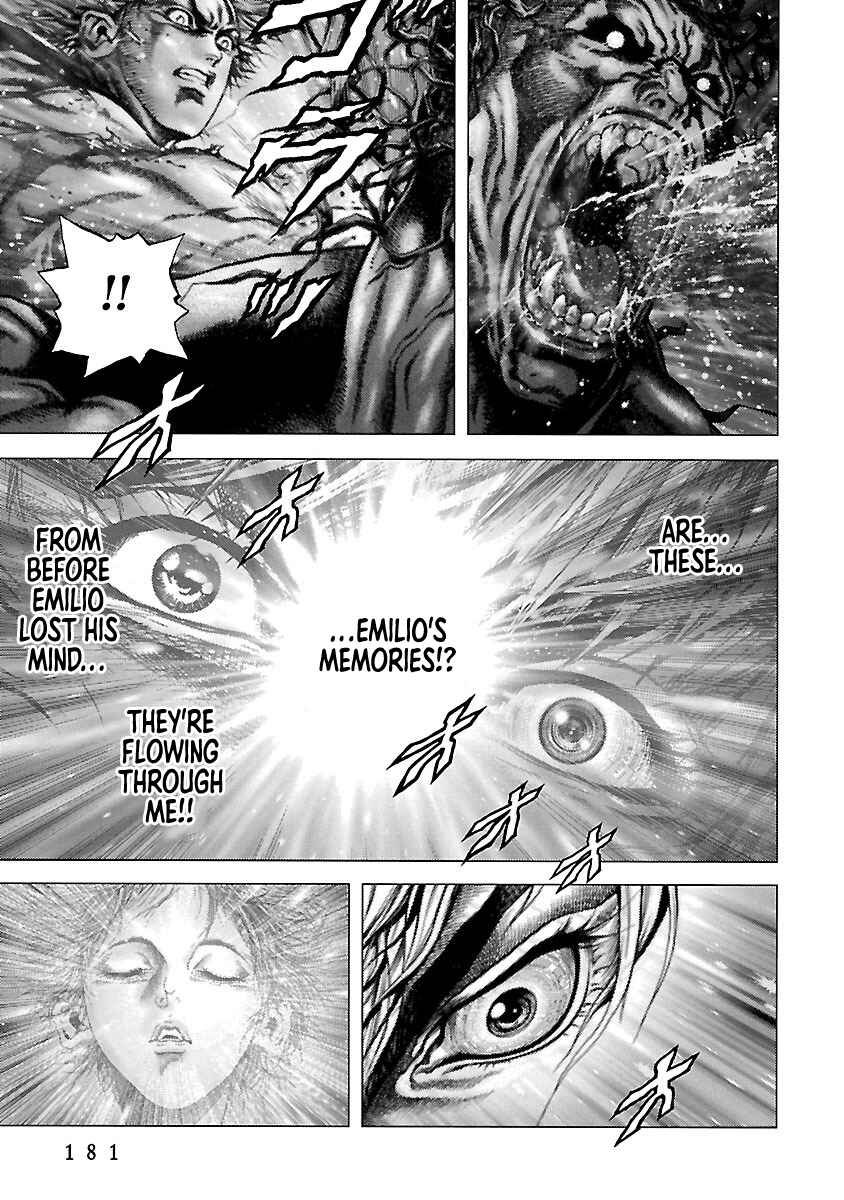 Cyber Blue - Lost Number Children Chapter 9 - Page 19