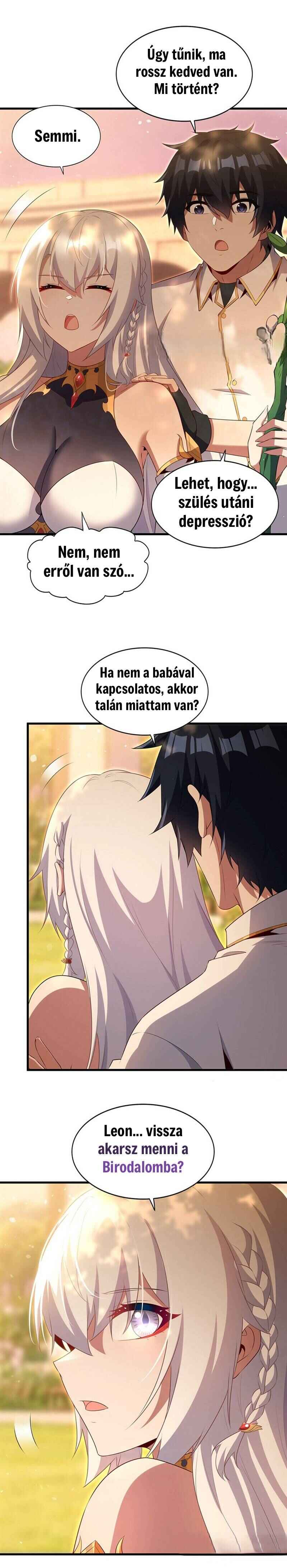 Bìzuǐ Èlóng Wǒ Bùxiǎng Zài Gēn Nǐ Dài Háizi Le Chapter 96 - Page 13