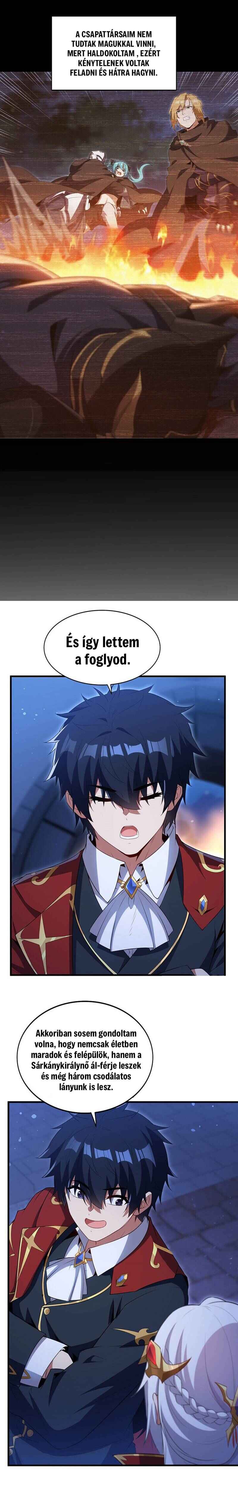 Bìzuǐ Èlóng Wǒ Bùxiǎng Zài Gēn Nǐ Dài Háizi Le Chapter 96 - Page 4