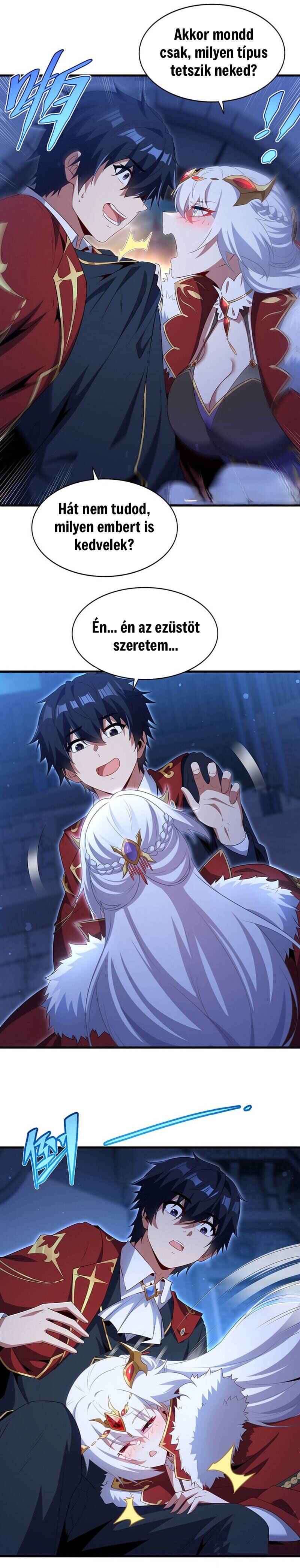 Bìzuǐ Èlóng Wǒ Bùxiǎng Zài Gēn Nǐ Dài Háizi Le Chapter 96 - Page 8