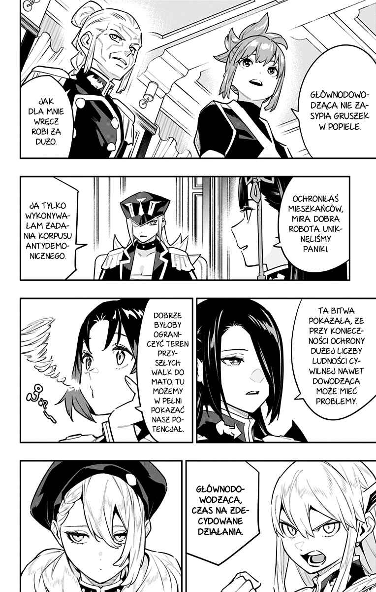 Mato Seihei no Slave Chapter 83 - Page 11