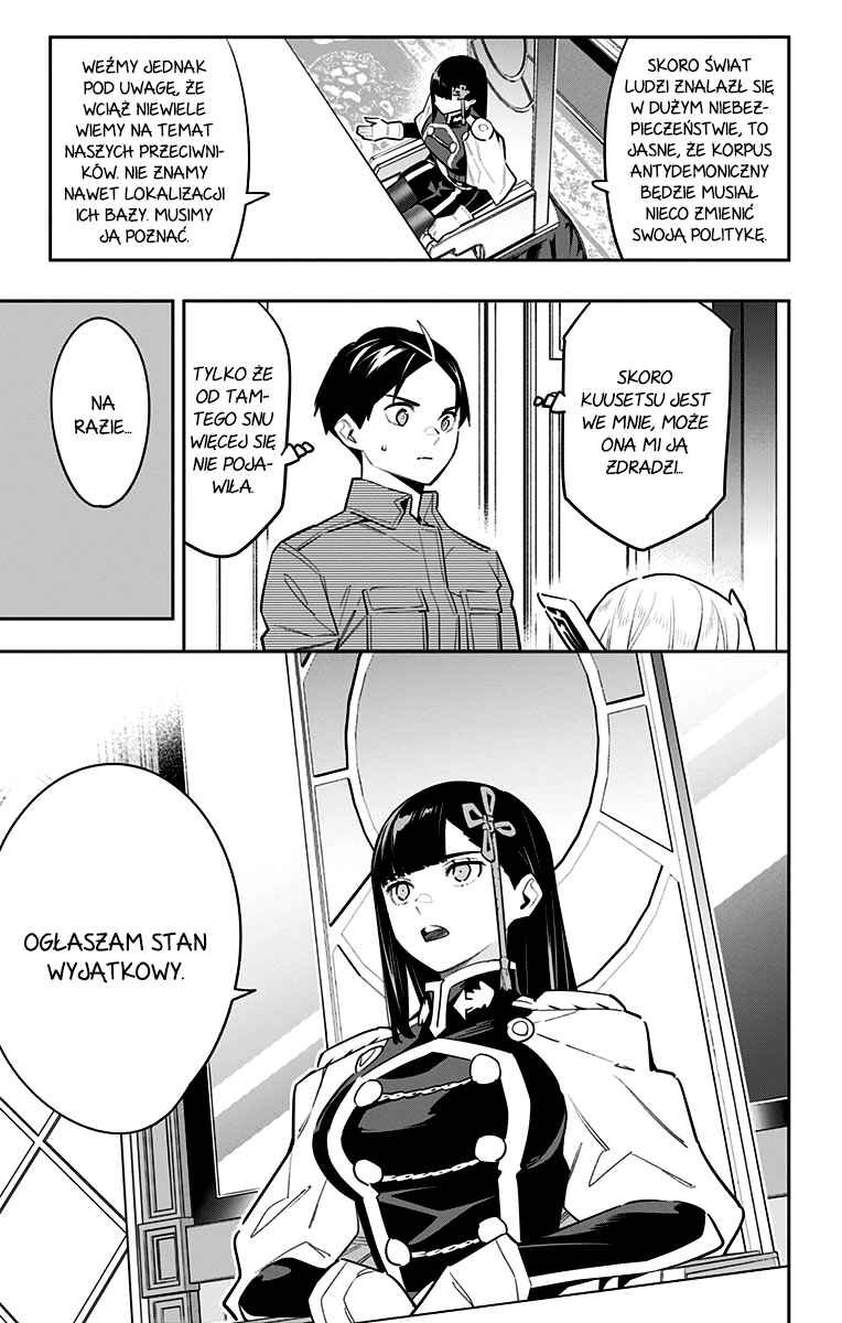Mato Seihei no Slave Chapter 83 - Page 12