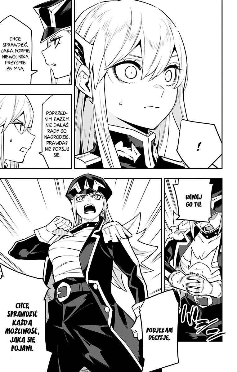 Mato Seihei no Slave Chapter 83 - Page 16