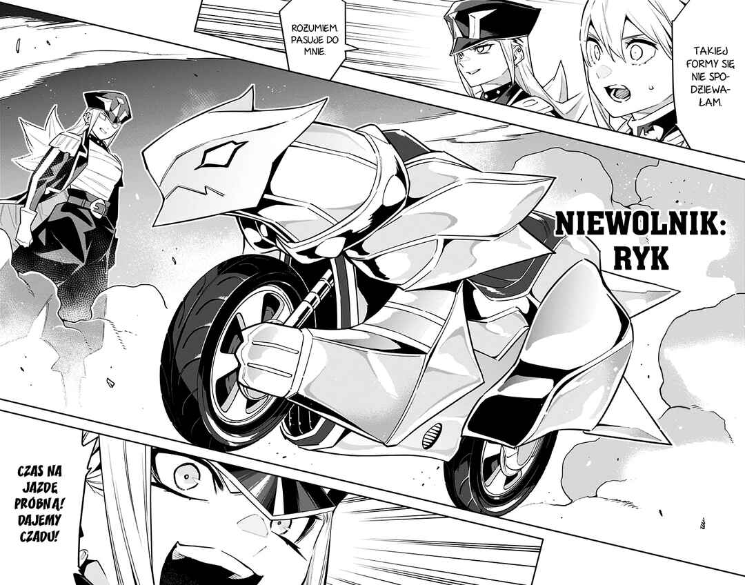 Mato Seihei no Slave Chapter 83 - Page 19