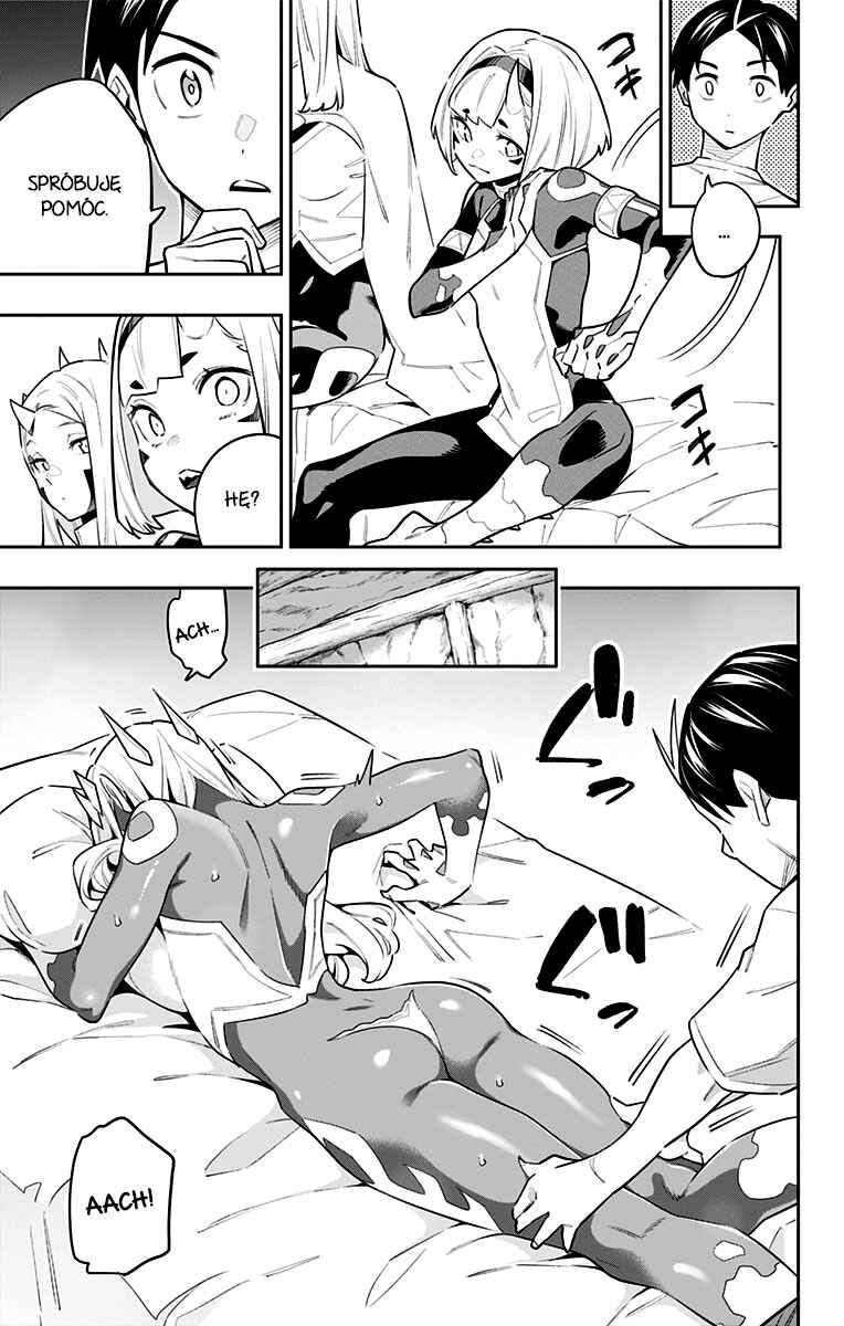Mato Seihei no Slave Chapter 83 - Page 6