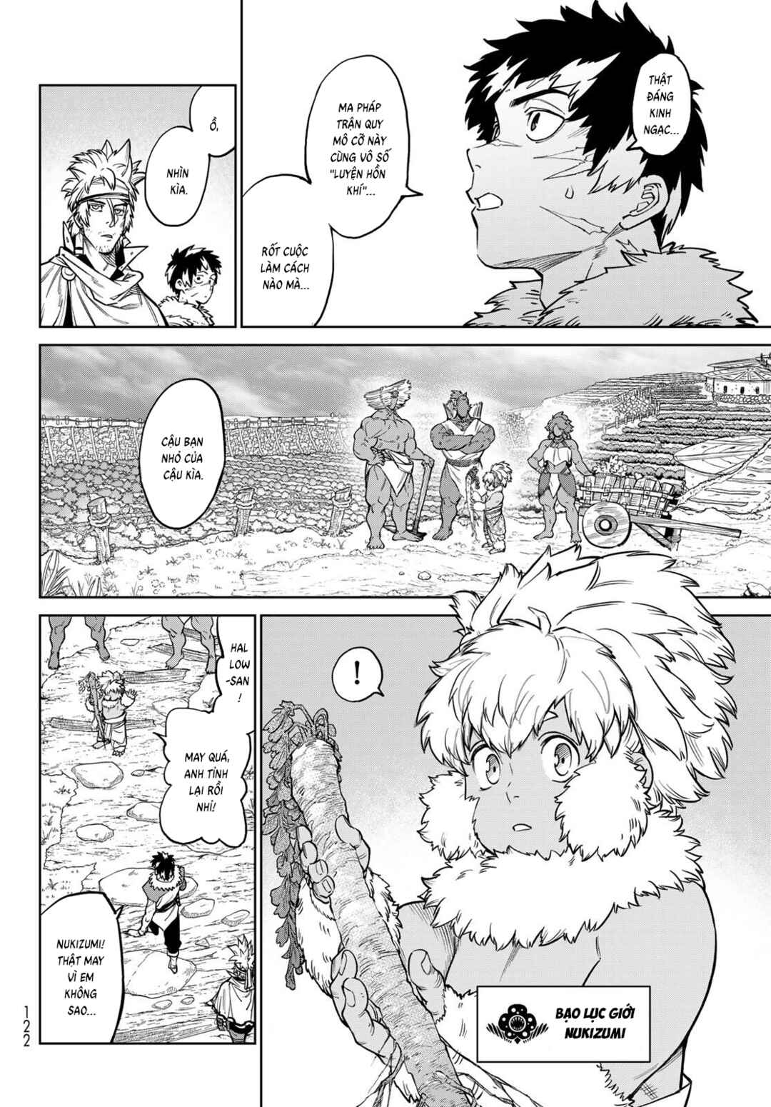 Versus Chapter 33 - Page 10