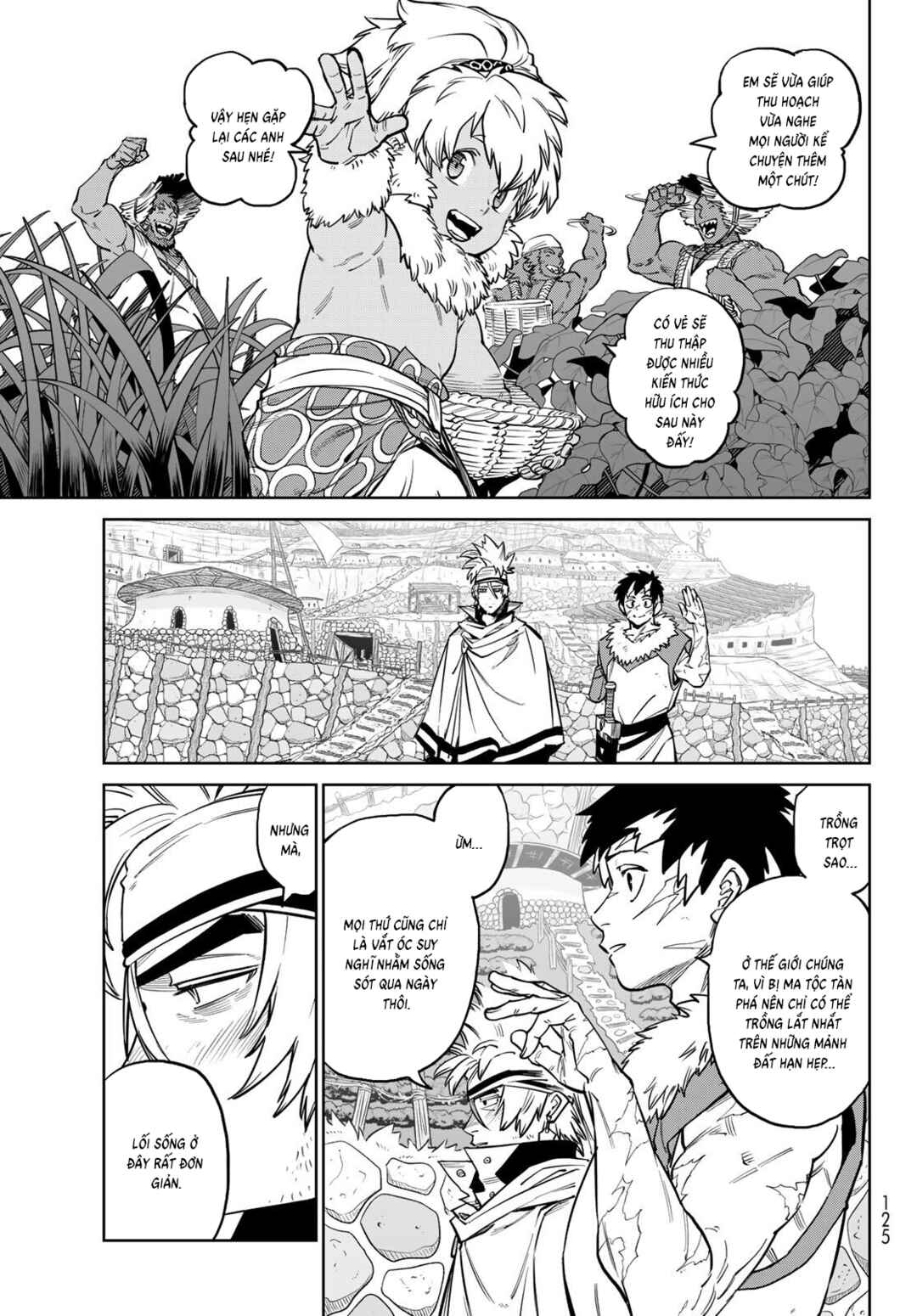 Versus Chapter 33 - Page 13