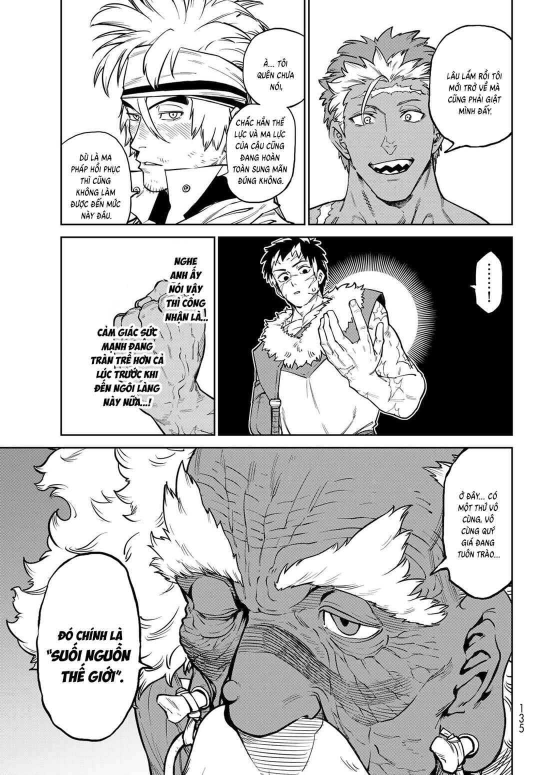 Versus Chapter 33 - Page 23