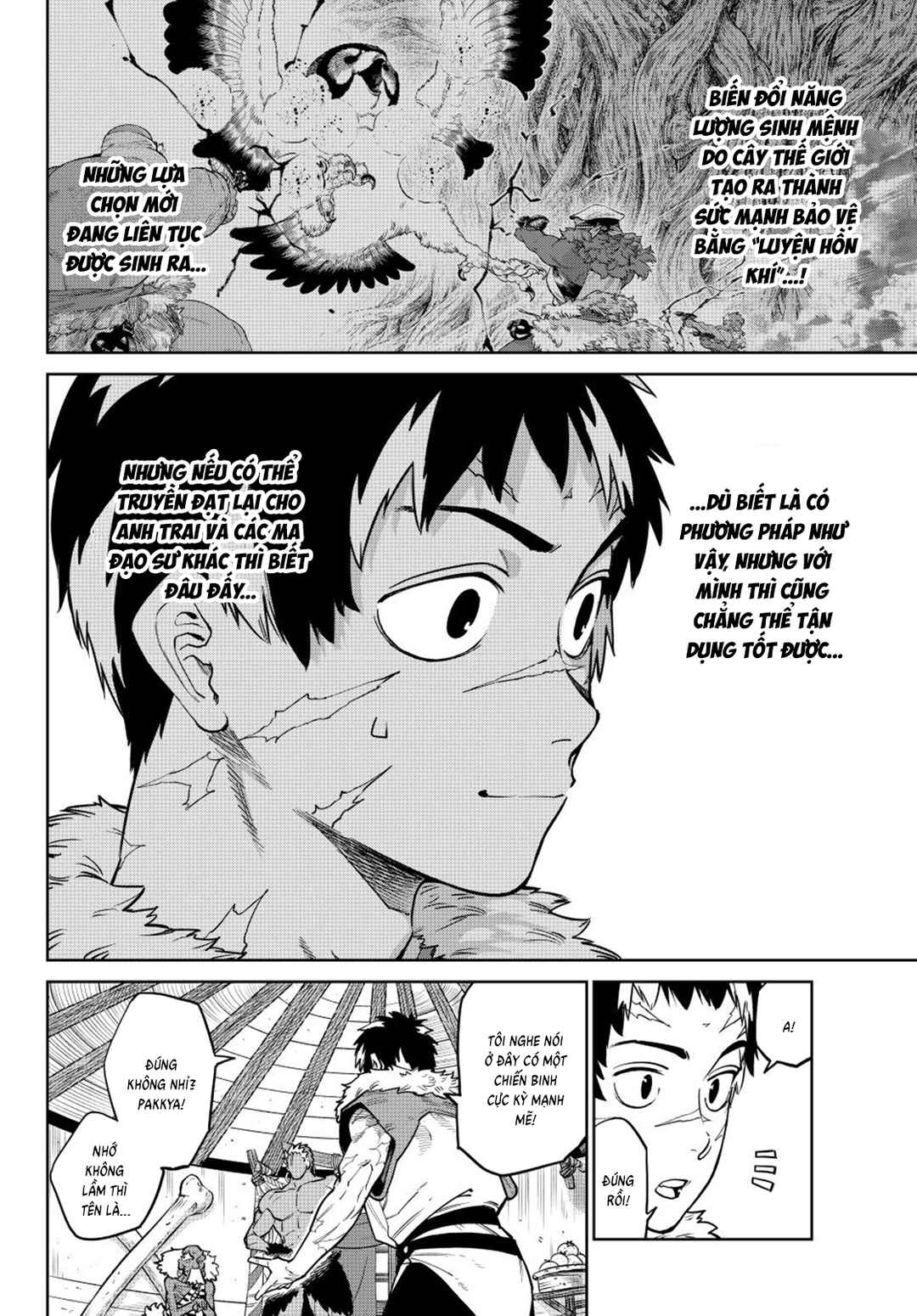 Versus Chapter 33 - Page 28
