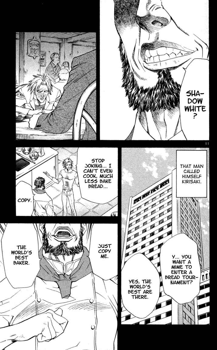 Yakitate!! Japan Chapter 115 - Page 16