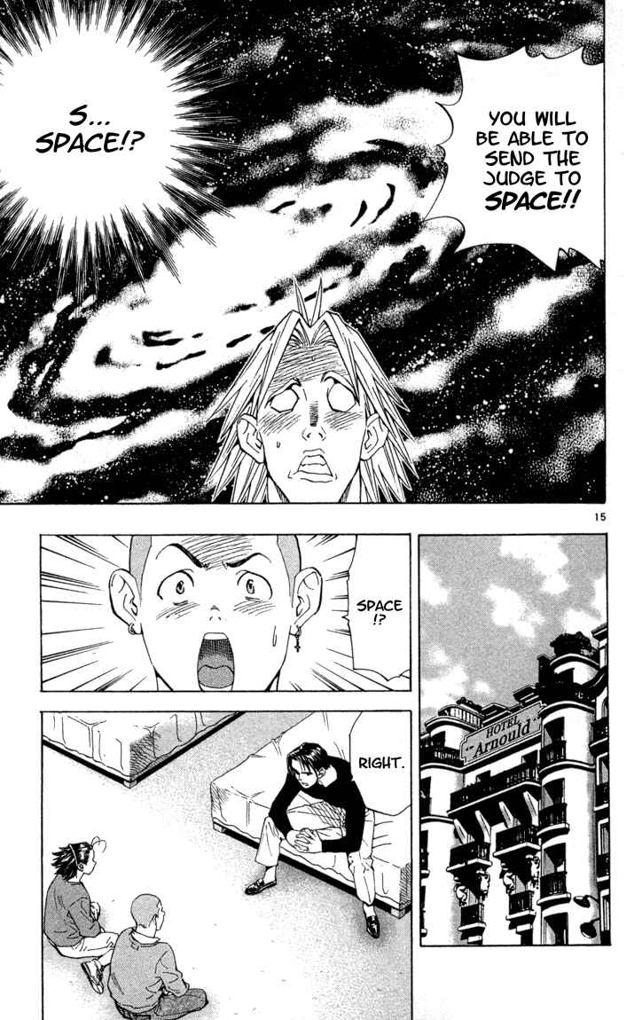 Yakitate!! Japan Chapter 115 - Page 20