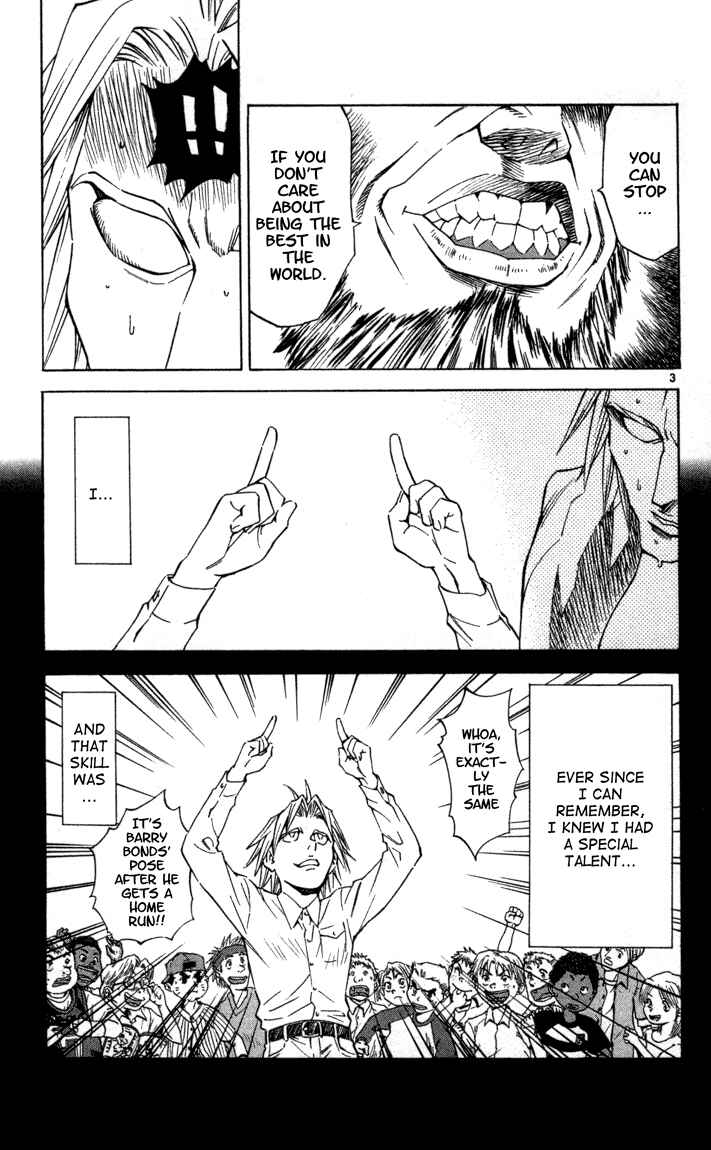Yakitate!! Japan Chapter 115 - Page 8