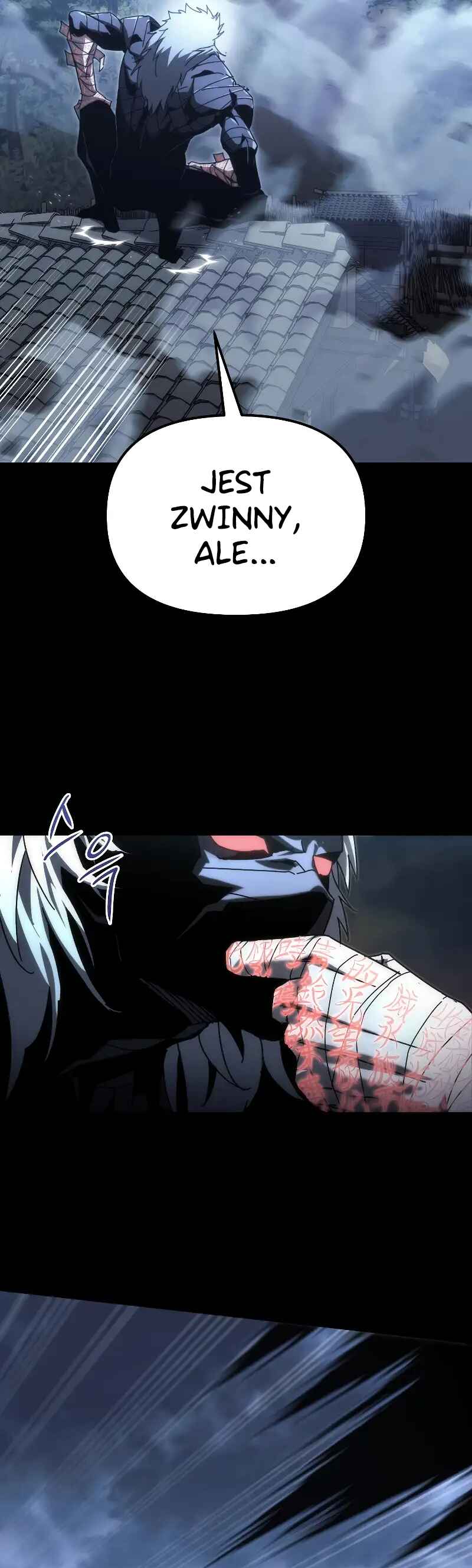 Legend of the Reincarnated Demon God Chapter 12 - Page 35