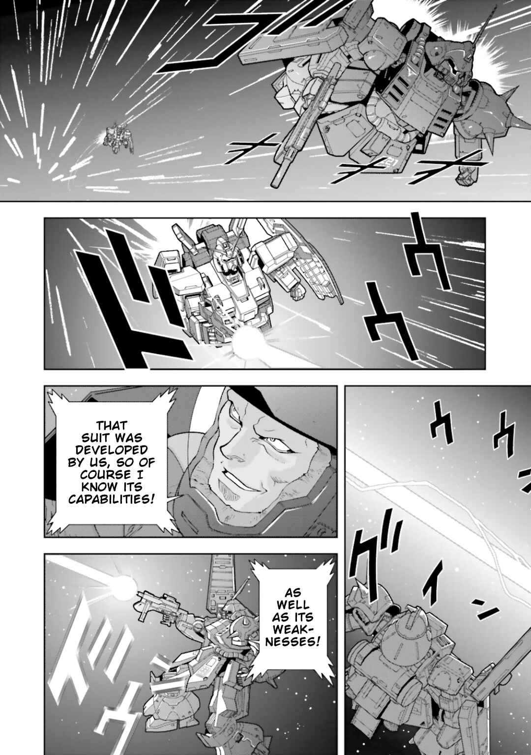 Kidou Senshi Z Gundam Define Chapter 28 - Page 12