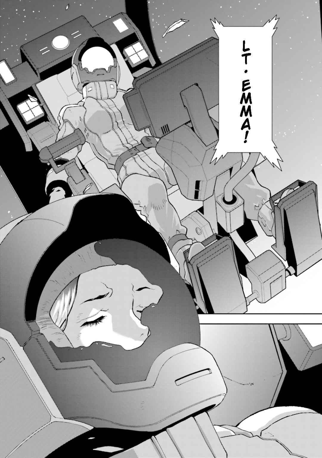 Kidou Senshi Z Gundam Define Chapter 28 - Page 30