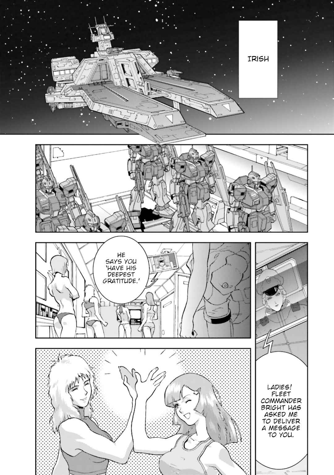 Kidou Senshi Z Gundam Define Chapter 28 - Page 31