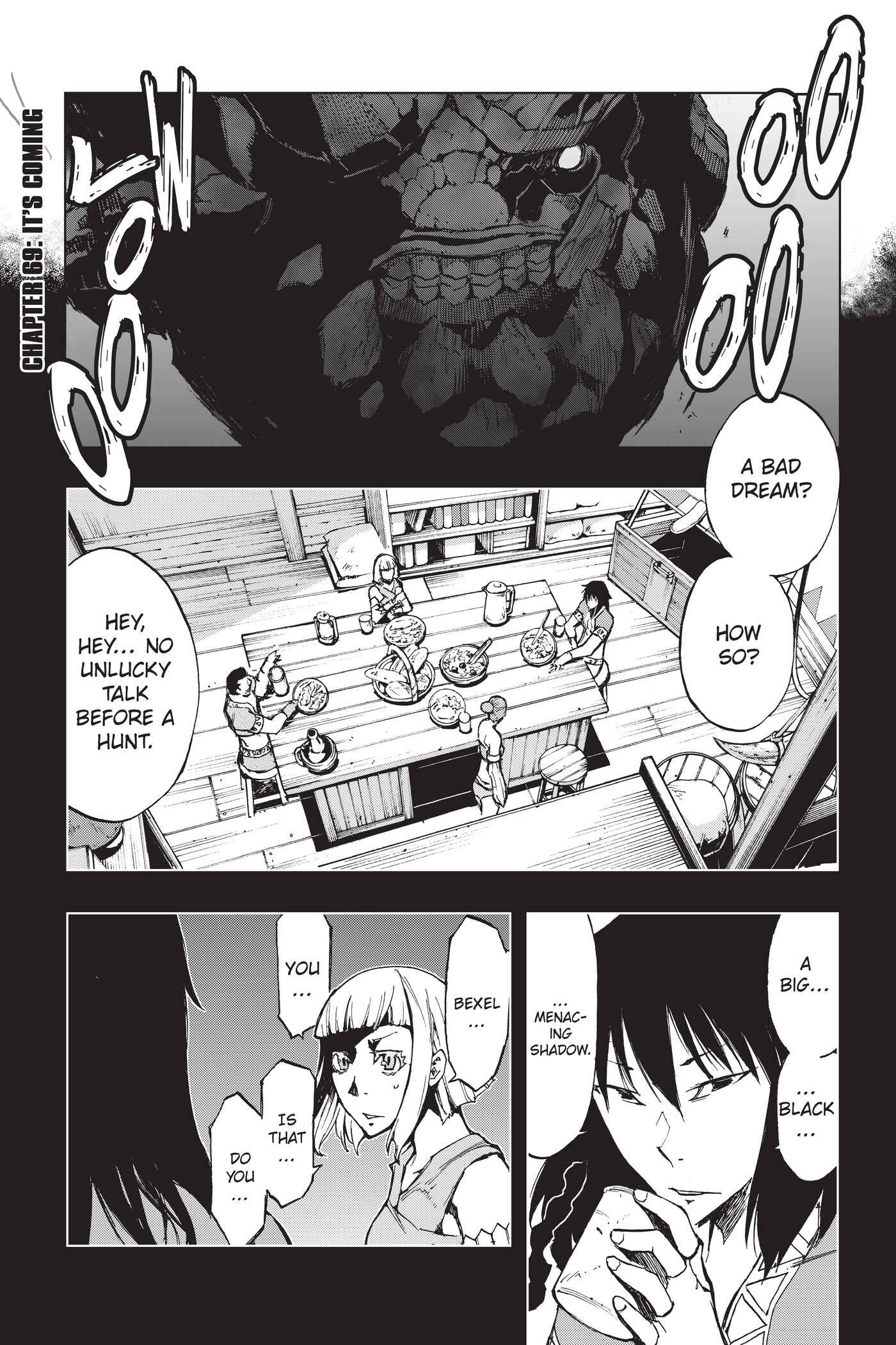 Monster Hunter: Flash Hunter Chapter 69 - Page 1