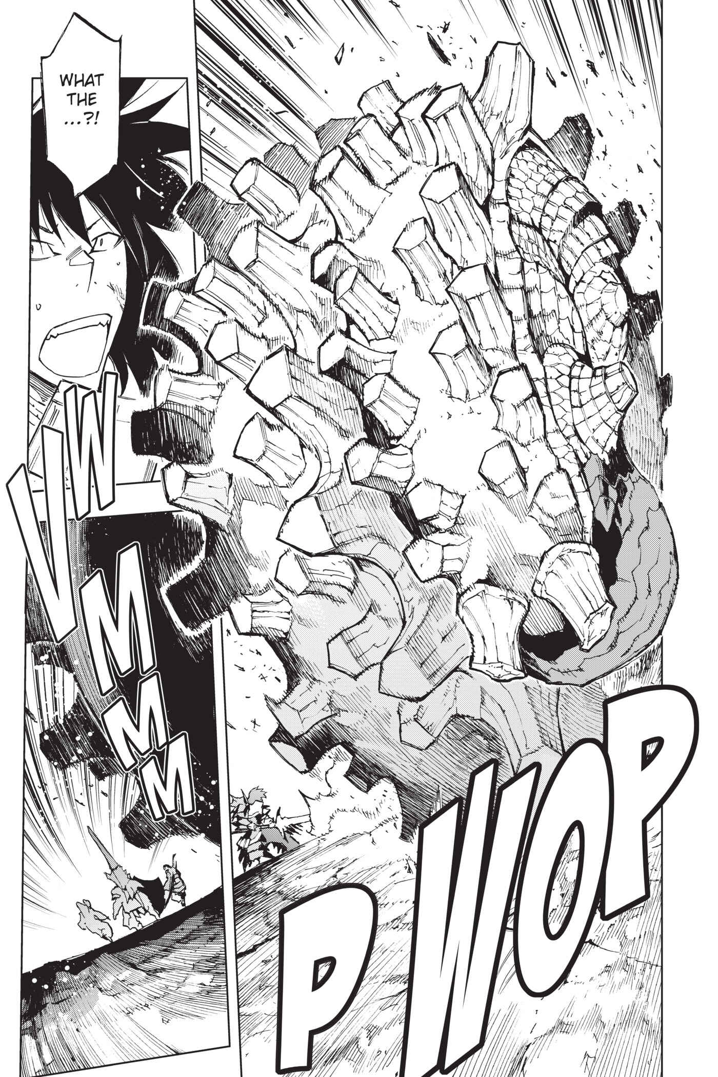 Monster Hunter: Flash Hunter Chapter 69 - Page 10