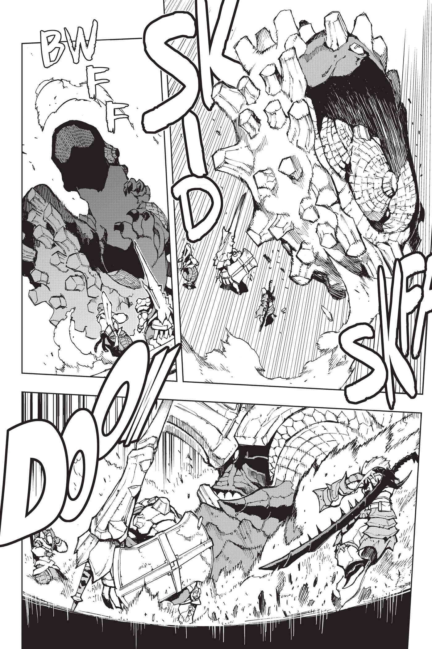 Monster Hunter: Flash Hunter Chapter 69 - Page 11