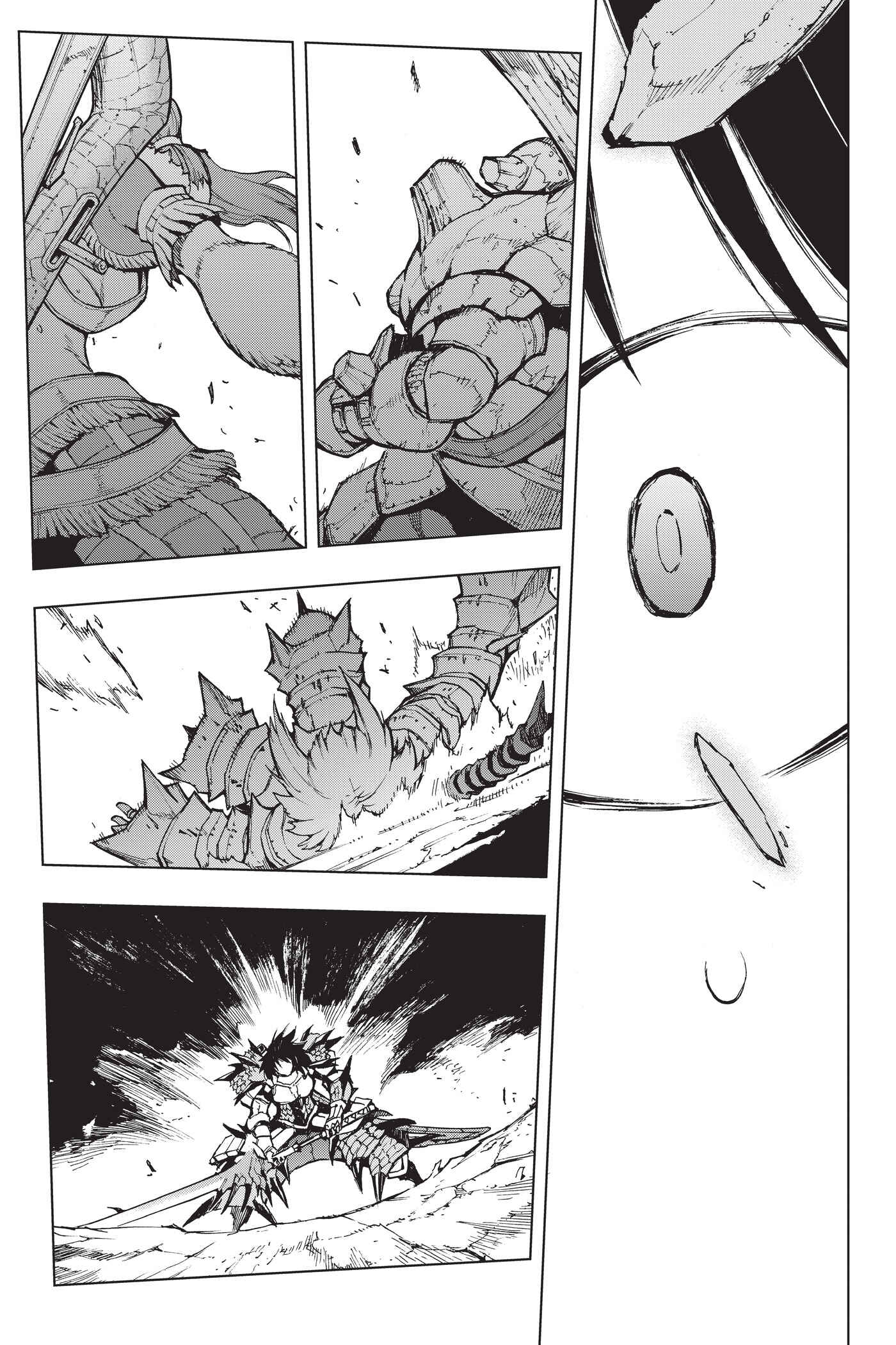 Monster Hunter: Flash Hunter Chapter 69 - Page 12