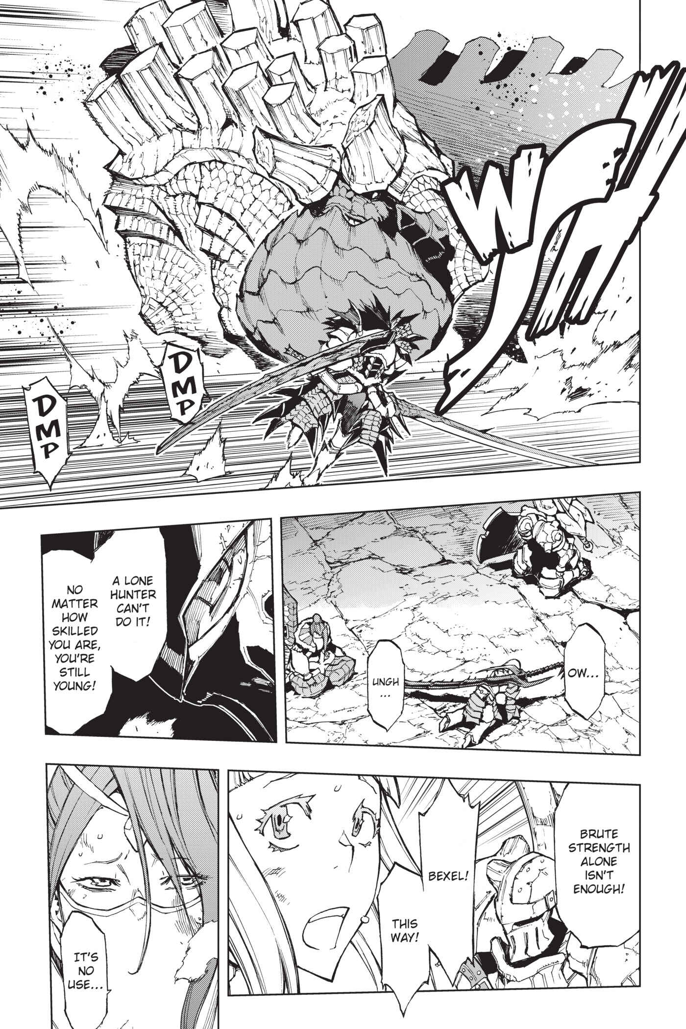 Monster Hunter: Flash Hunter Chapter 69 - Page 14