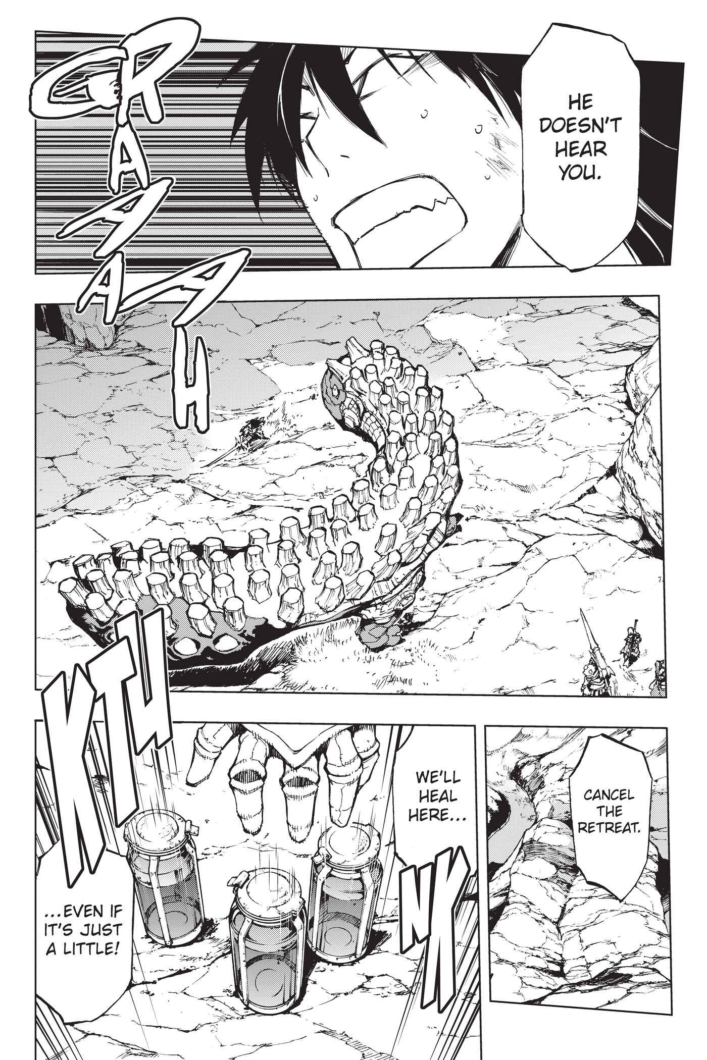 Monster Hunter: Flash Hunter Chapter 69 - Page 15