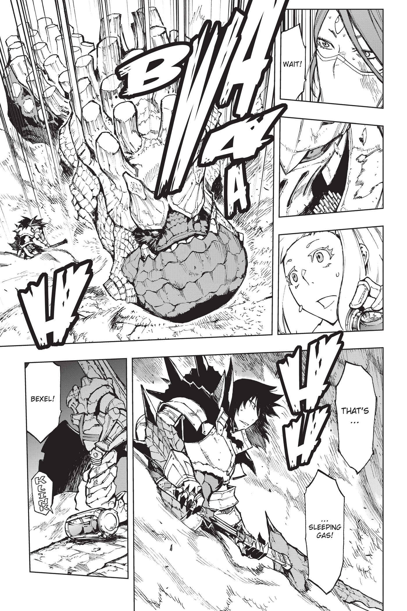 Monster Hunter: Flash Hunter Chapter 69 - Page 16