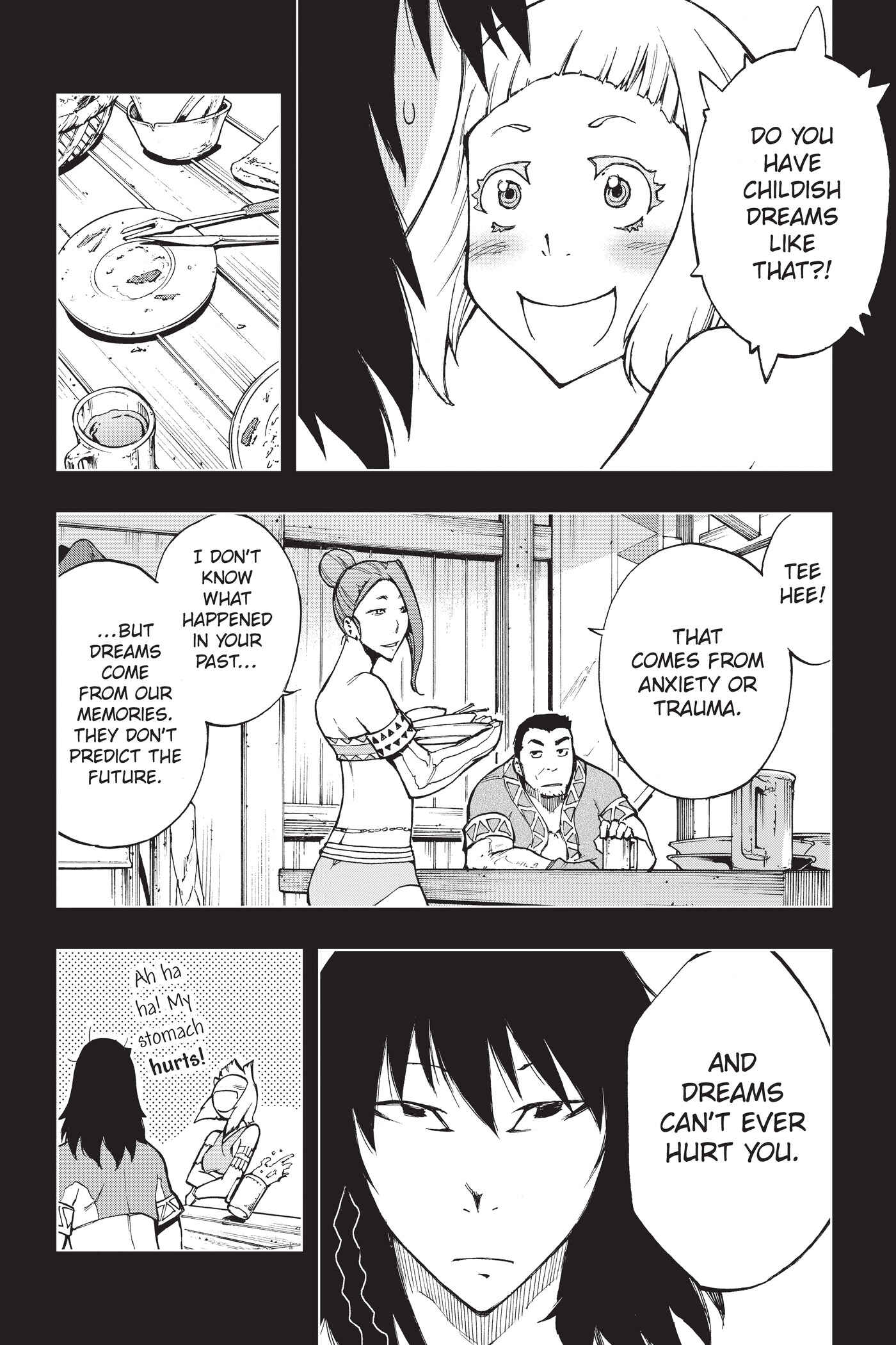 Monster Hunter: Flash Hunter Chapter 69 - Page 2