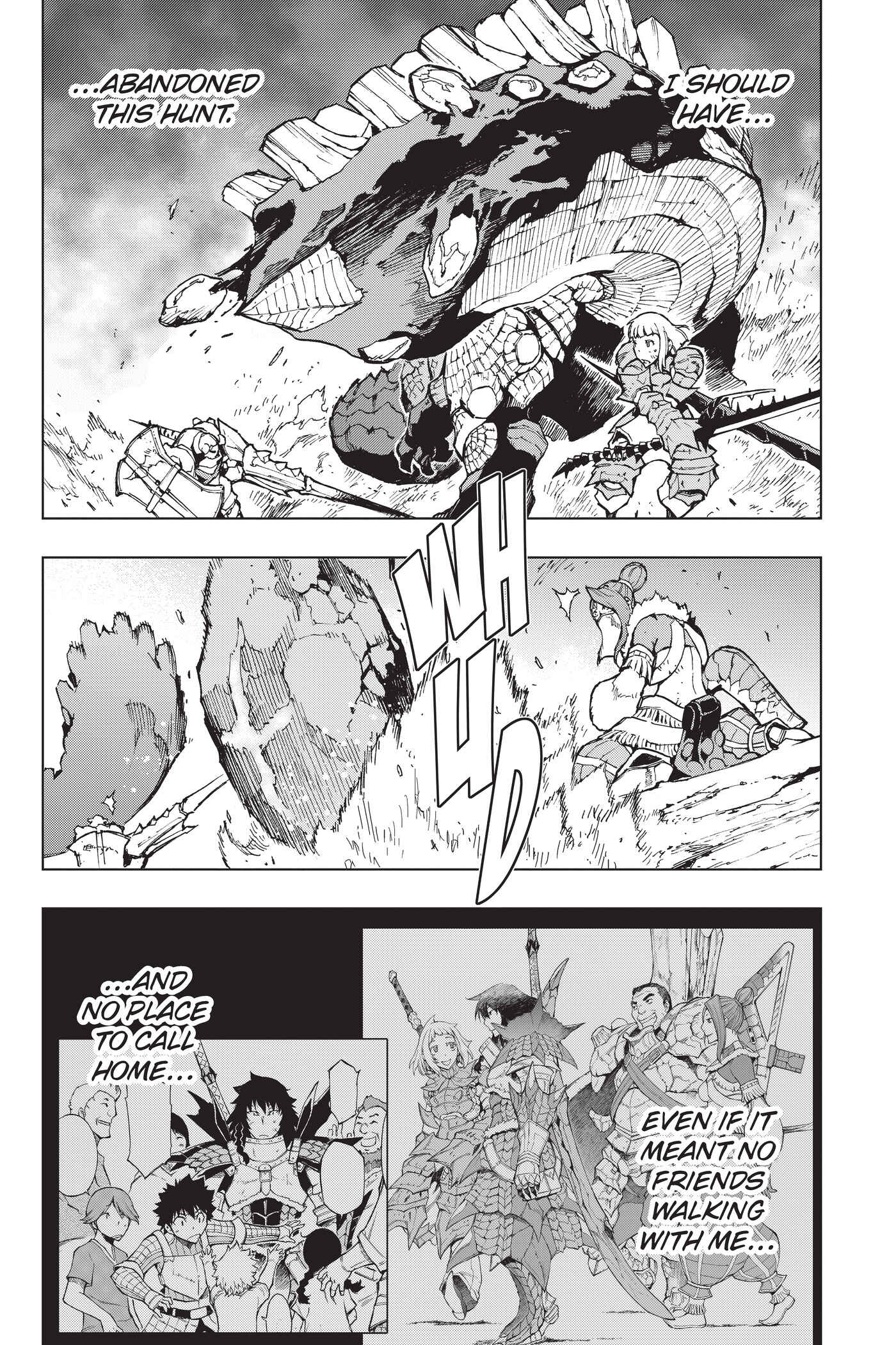 Monster Hunter: Flash Hunter Chapter 69 - Page 21