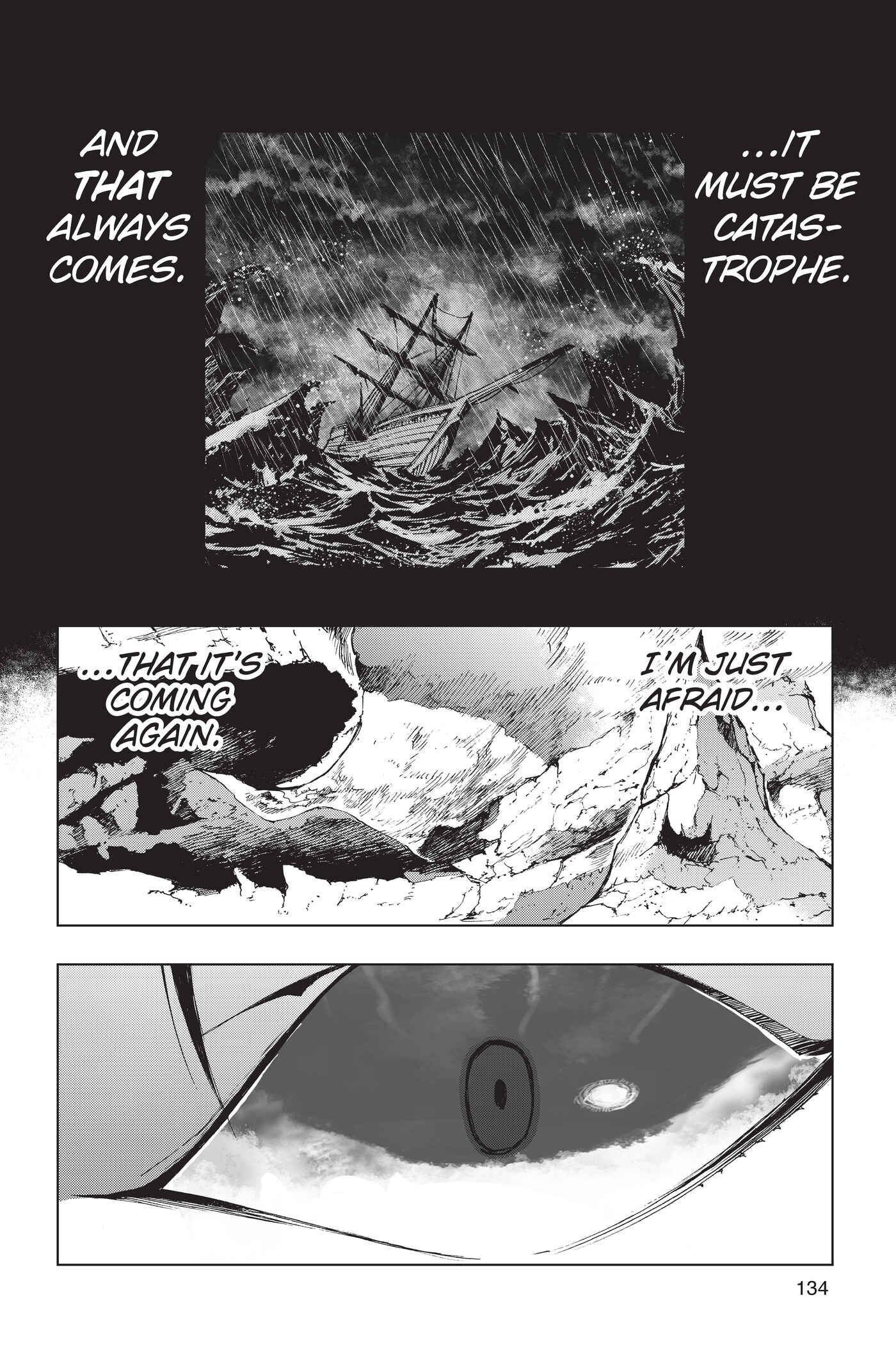 Monster Hunter: Flash Hunter Chapter 69 - Page 4