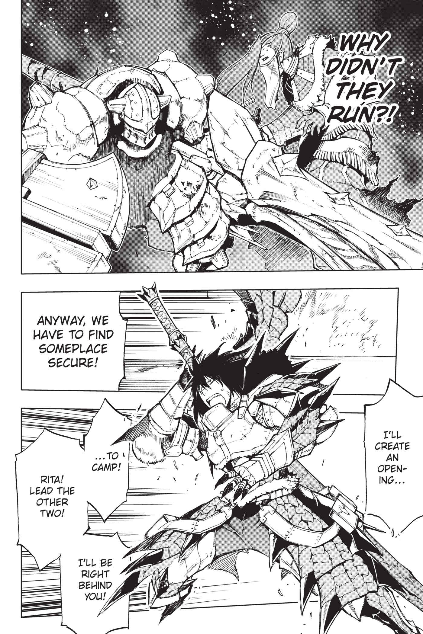 Monster Hunter: Flash Hunter Chapter 69 - Page 7