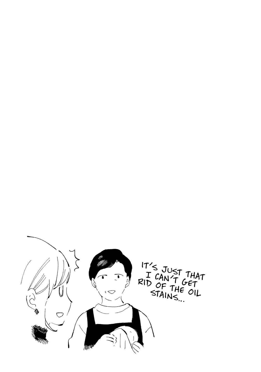 Tachinomi Goreijou Chapter 24 - Page 21