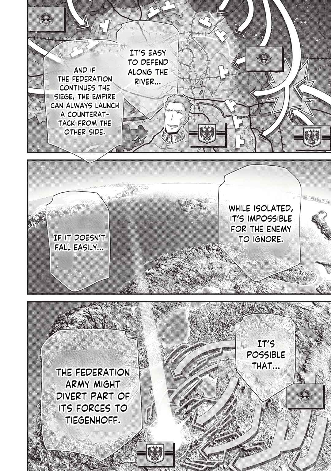 Youjo Senki Chapter 92 - Page 23
